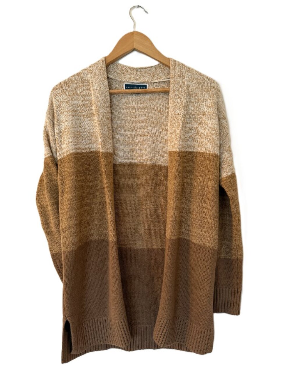 Karen Scott Cardigan - Like new condition